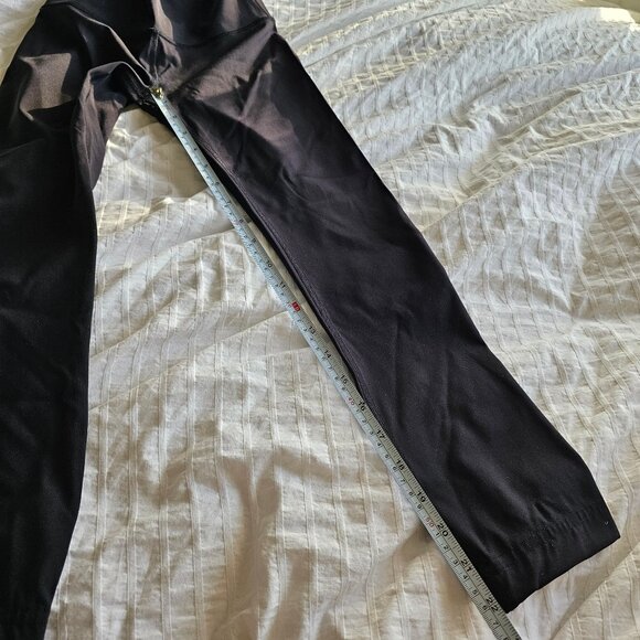 Lululemon Wunder Under High-rise Full-on Luxtreme Leggings ALTERED - Black - Sz2 - Picture 7 of 10